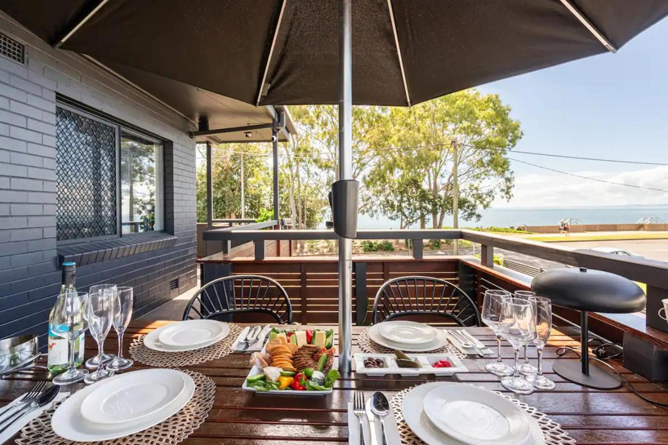 549 Apartments Hervey Bay Eksteriør bilde
